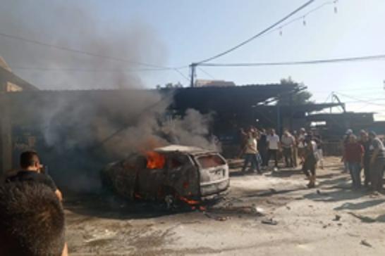 Hamas denies Israeli assassination claim in deadly Lebanon strikes