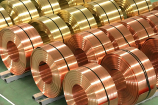 U.S. copper prices hit record $12,330/ton after Trump announces 50% import tariff