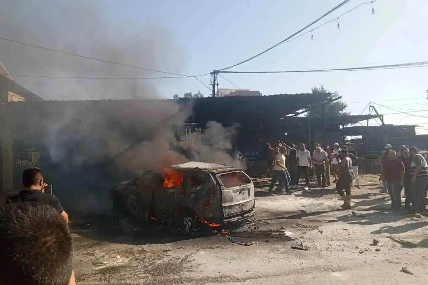 حەماس ڕەتیدەکاتەوە هەوڵی تیرۆرکردنی یەکێک لە سەرکردەکانی لە لوبنان درابێت حەماس ڕەتیدەکاتەوە هەوڵی تیرۆرکردنی یەکێک لە سەرکردەکانی لە لوبنان درابێت