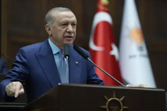 Turkish President vows to end decades-long terrorism scourge