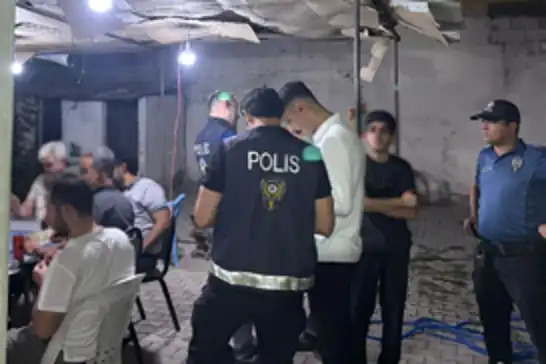 Adıyaman'da huzur ve asayiş denetimi gerçekleştirildi