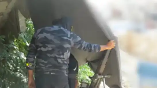 سرايا القدس توثق استهداف جنود وآليات للاحتلال بخان يونس