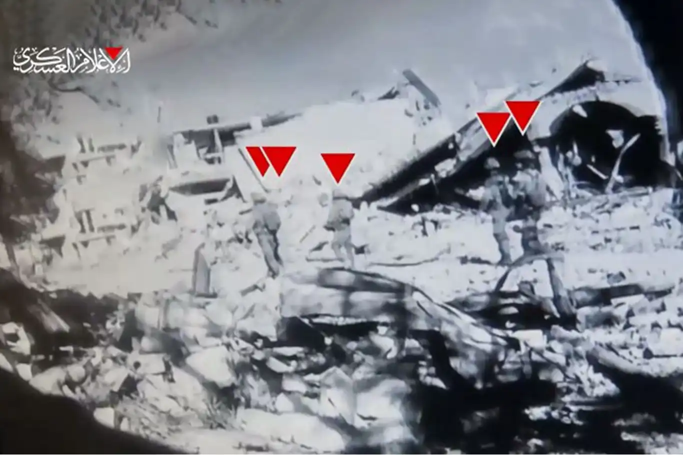 Kassam mücahitlerinden art arda başarılı operasyonlar Kassam mücahitlerinden art arda başarılı operasyonlar