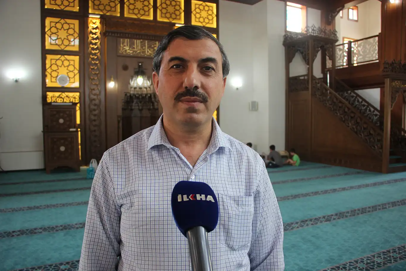 Gaziantep İl Müftü Yardımcısı Aktan: Namaz olmazsa olmazlarımızdandır Gaziantep İl Müftü Yardımcısı Aktan: Namaz olmazsa olmazlarımızdandır