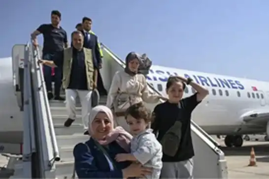 دوای ١٣ ساڵ گەشتە ئاسمانییەکان لە نێوان تورکیا و حەلەب دەستیپێکرد