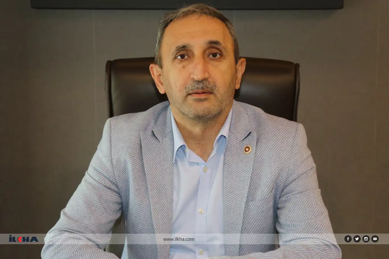 HÜDA PAR vows to amplify public voice in new parliamentary term HÜDA PAR vows to amplify public voice in new parliamentary term