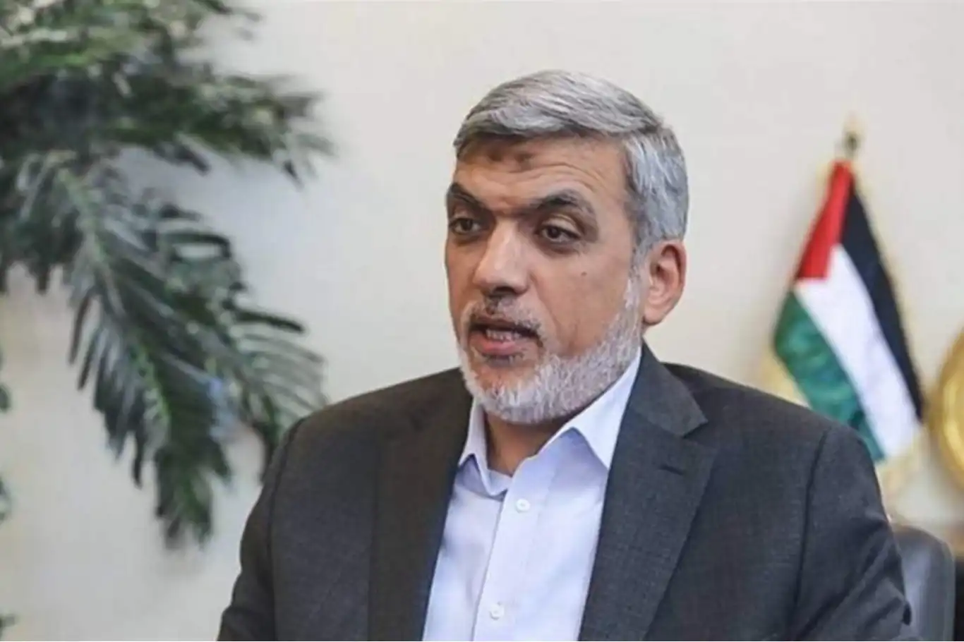 Hamas denounces US envoy’s Gaza visit as ‘propaganda stunt’ Hamas denounces US envoy’s Gaza visit as ‘propaganda stunt’