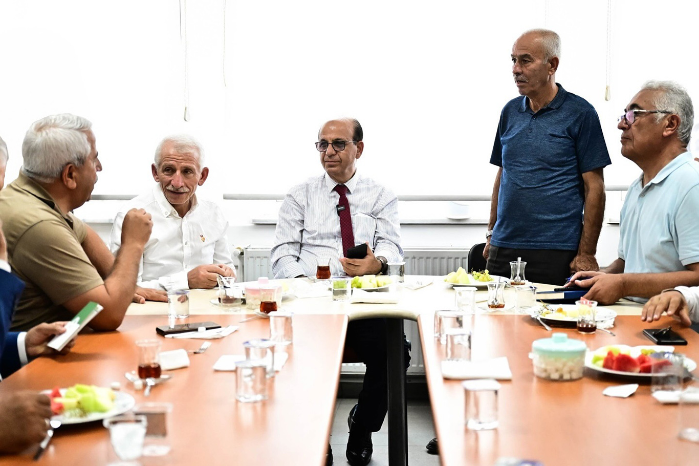Belediye Başkanı Geçit: Kırsal kesim güçlenirse şehir de güçlenir Belediye Başkanı Geçit: Kırsal kesim güçlenirse şehir de güçlenir
