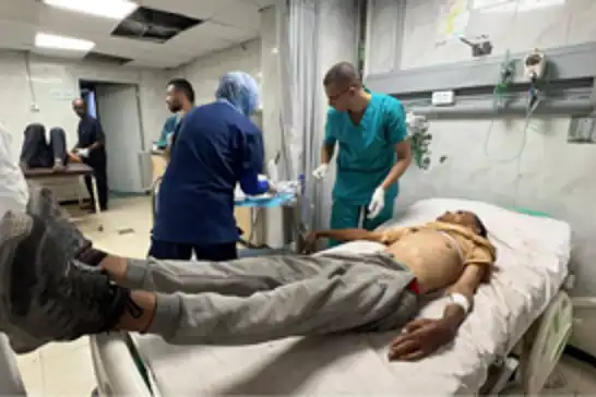 Gazze'de şehit sayısı 60 bin 332'ye yükseldi