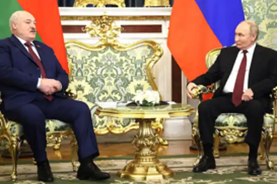 Belarus lideri Lukaşenko Moskova’ya gidiyor