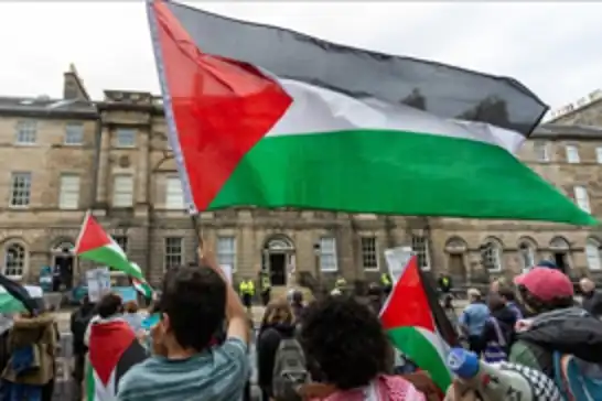 رئيس وزراء اسكتلندا: "يجب الاعتراف بدولة فلسطين فورًا ودون شروط"