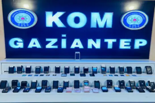 Gaziantep'te tefecilik operasyonu: 3 tutuklama