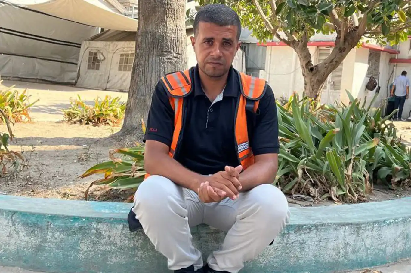 Mahmoud Basal’s defiant hunger strike challenges global silence on Gaza Mahmoud Basal’s defiant hunger strike challenges global silence on Gaza