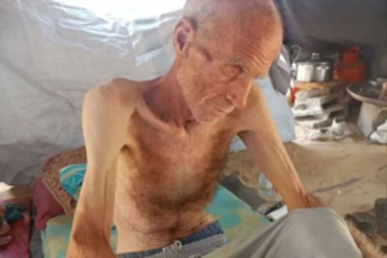 Famine death toll in Gaza rises to 217 as Israeli blockade tightens grip