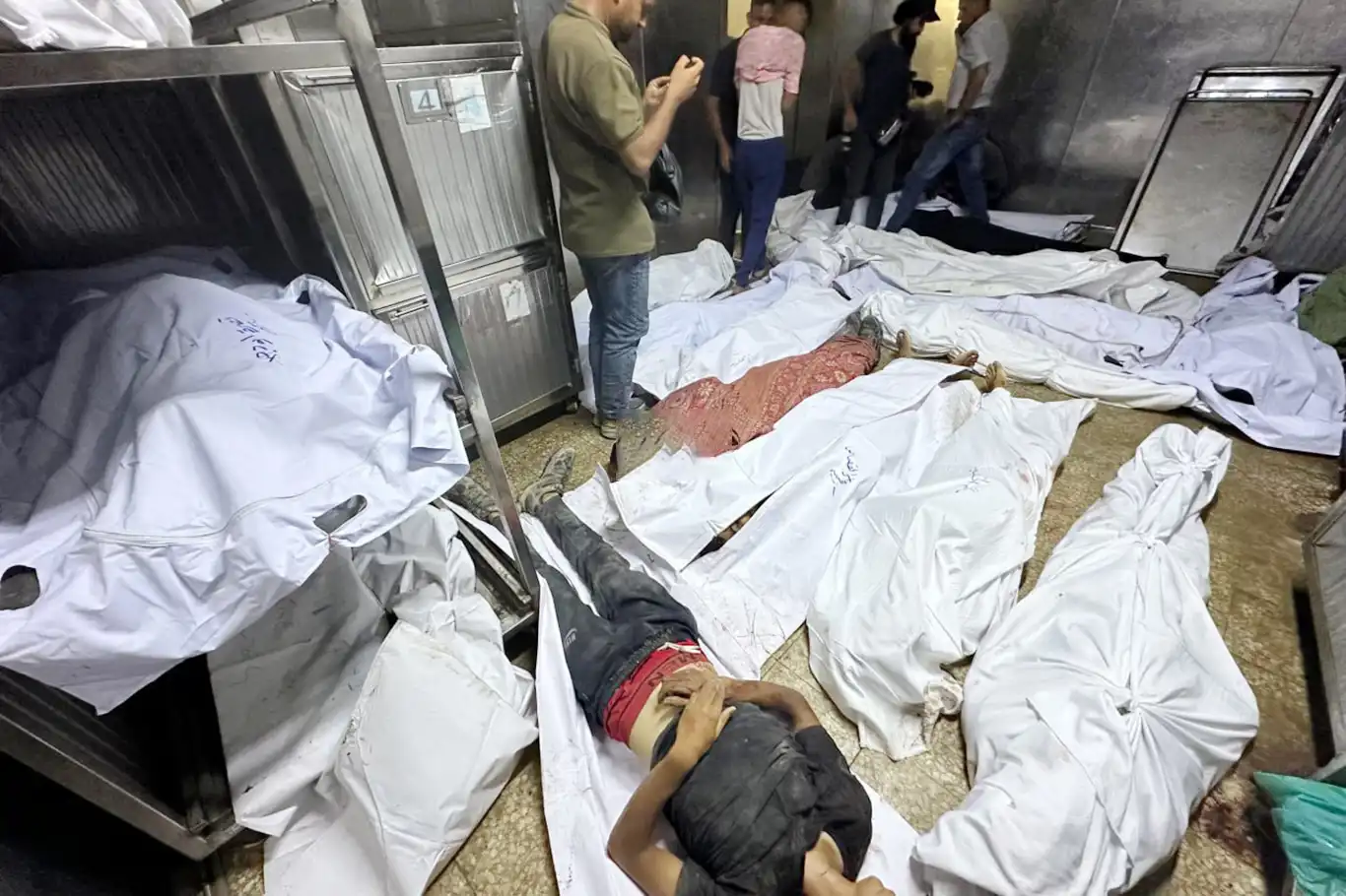 Gazze'de 22 şehit: Direnişten roket ve havan operasyonları Gazze'de 22 şehit: Direnişten roket ve havan operasyonları