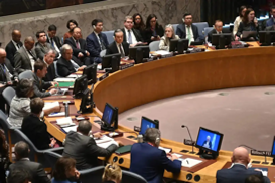UNSC to hold emergency session on Israel’s plan to occupy Gaza City