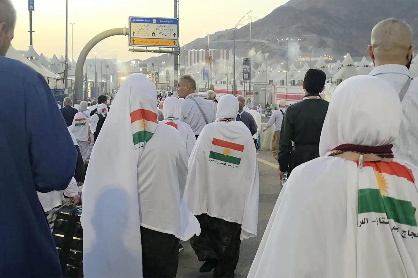 لەمەودوا پێویست ناکات هاوڵاتیان بۆ حەج سەردانی نووسینگەكان بكه‌ن