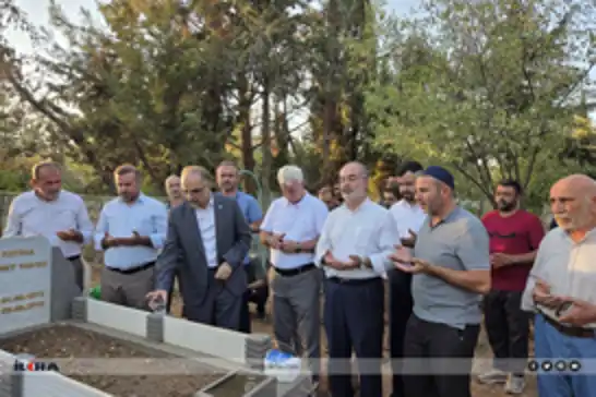 Mehmet Yavuz commemorated on sixth anniversary of his passing in Adıyaman