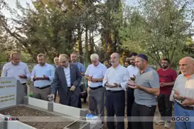 Mehmet Yavuz commemorated on sixth anniversary of his passing in Adıyaman
