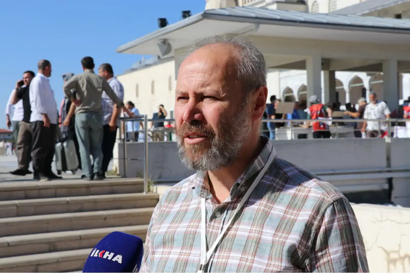 Özçelik: Anadolu'dan gelen on binlerle "Artık yeter" diyeceğiz