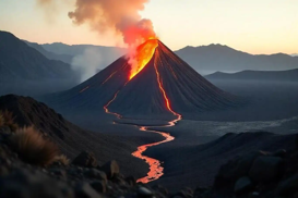 Japan: Shinmoedake Volcano erupts, sending ash plume 3,000 meters high