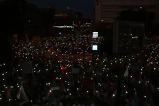 Ankara'dan Gazze'ye insani koridor çağrısı: "Gazze, insanlığın kalbidir"