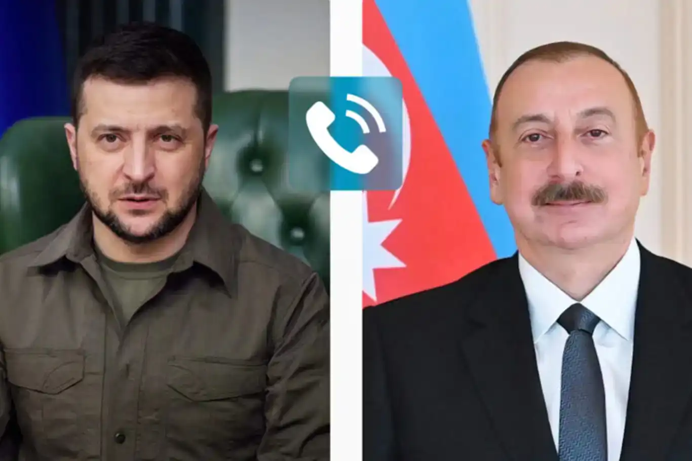 أوكرانيا وأذربيجان تدينان الهجمات الروسية على منشآتهما المشتركة وتؤكدان استمرار التعاون في قطاع الطاقة أوكرانيا وأذربيجان تدينان الهجمات الروسية على منشآتهما المشتركة وتؤكدان استمرار التعاون في قطاع الطاقة