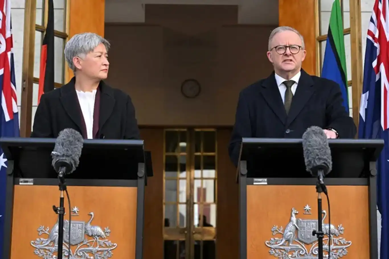 Australia, New Zealand to recognize state of Palestine at UN in September Australia, New Zealand to recognize state of Palestine at UN in September