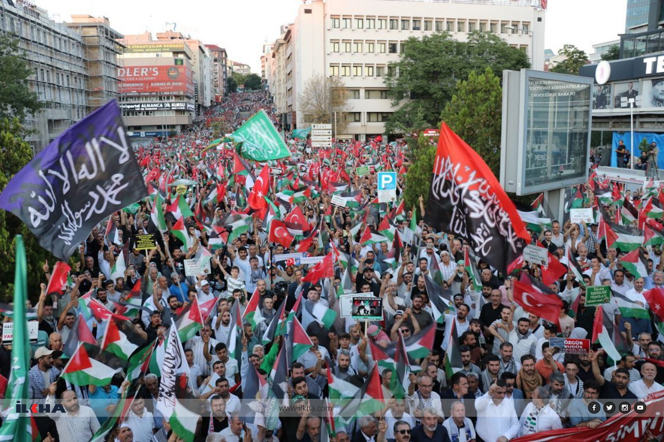 Hope Caravan President calls for urgent aid to alleviate Gaza’s hunger crisis Hope Caravan President calls for urgent aid to alleviate Gaza’s hunger crisis