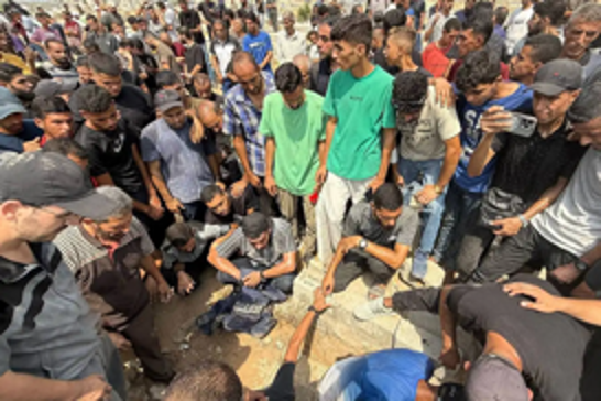 Hezbollah denounces Israel’s brutal attack on journalists in Gaza
