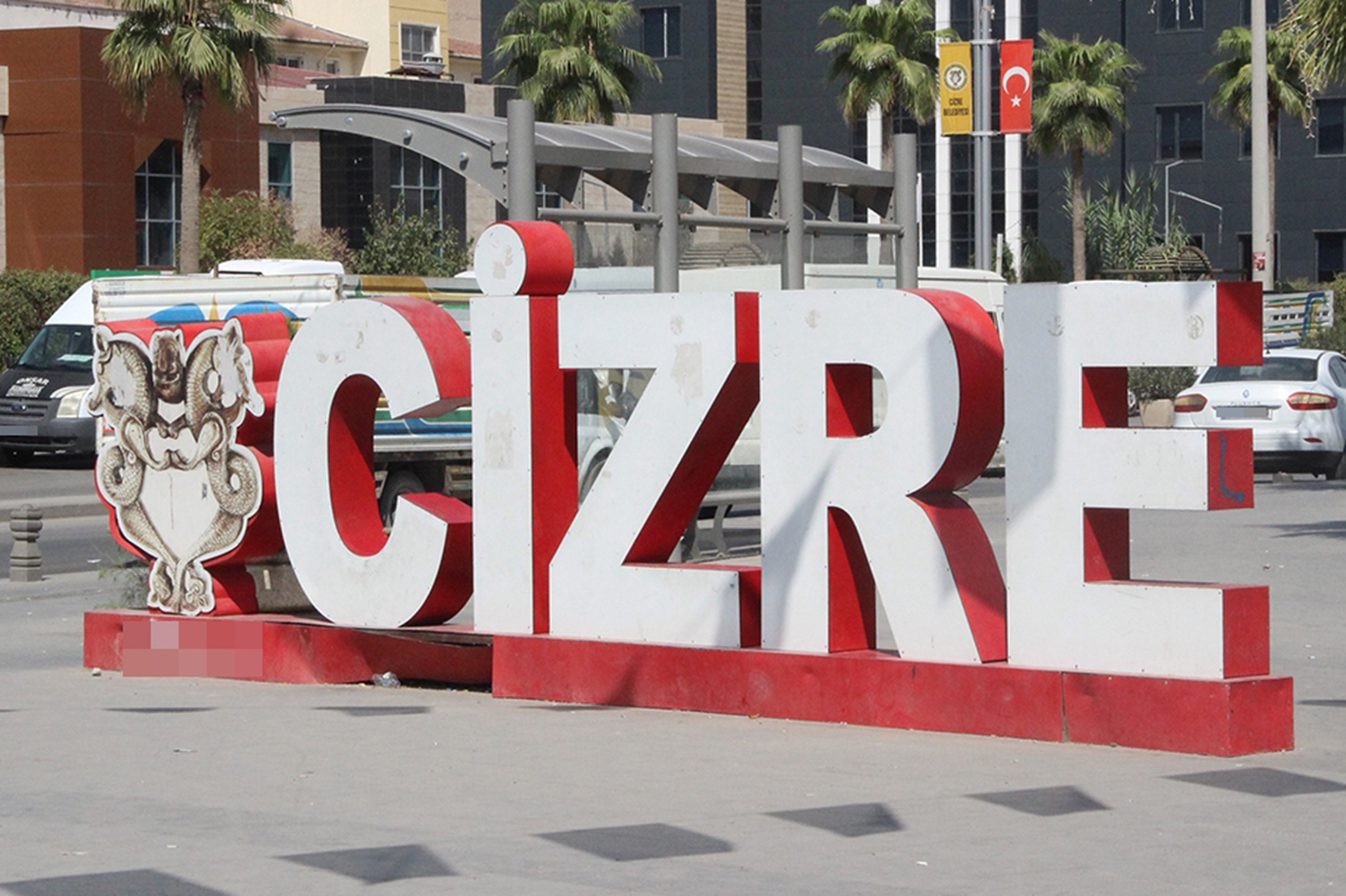 Son 55 yılın en sıcak temmuz ayı 49,4 derece ile Cizre'de yaşandı