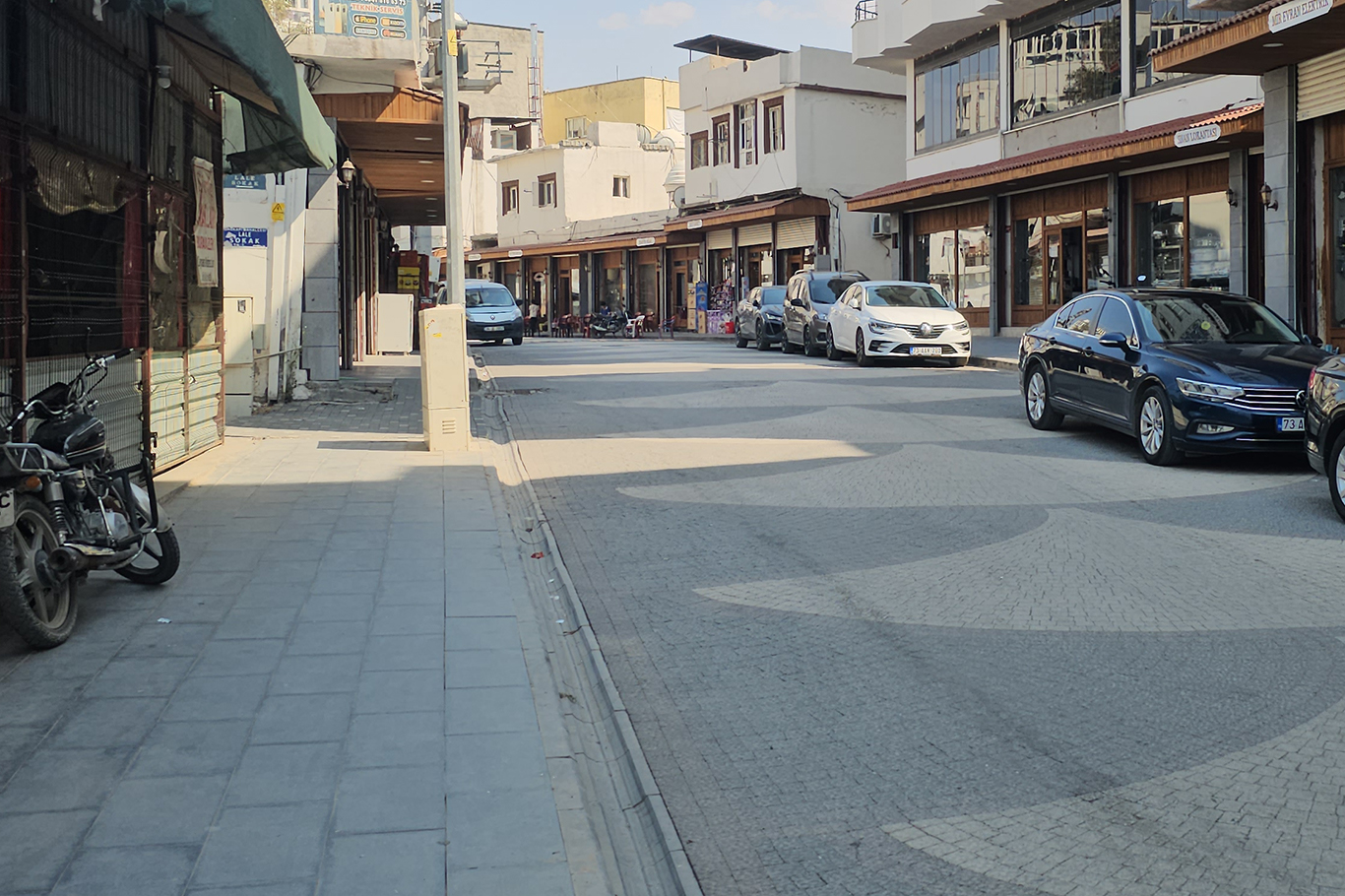 Son 55 yılın en sıcak temmuz ayı 49,4 derece ile Cizre'de yaşandı