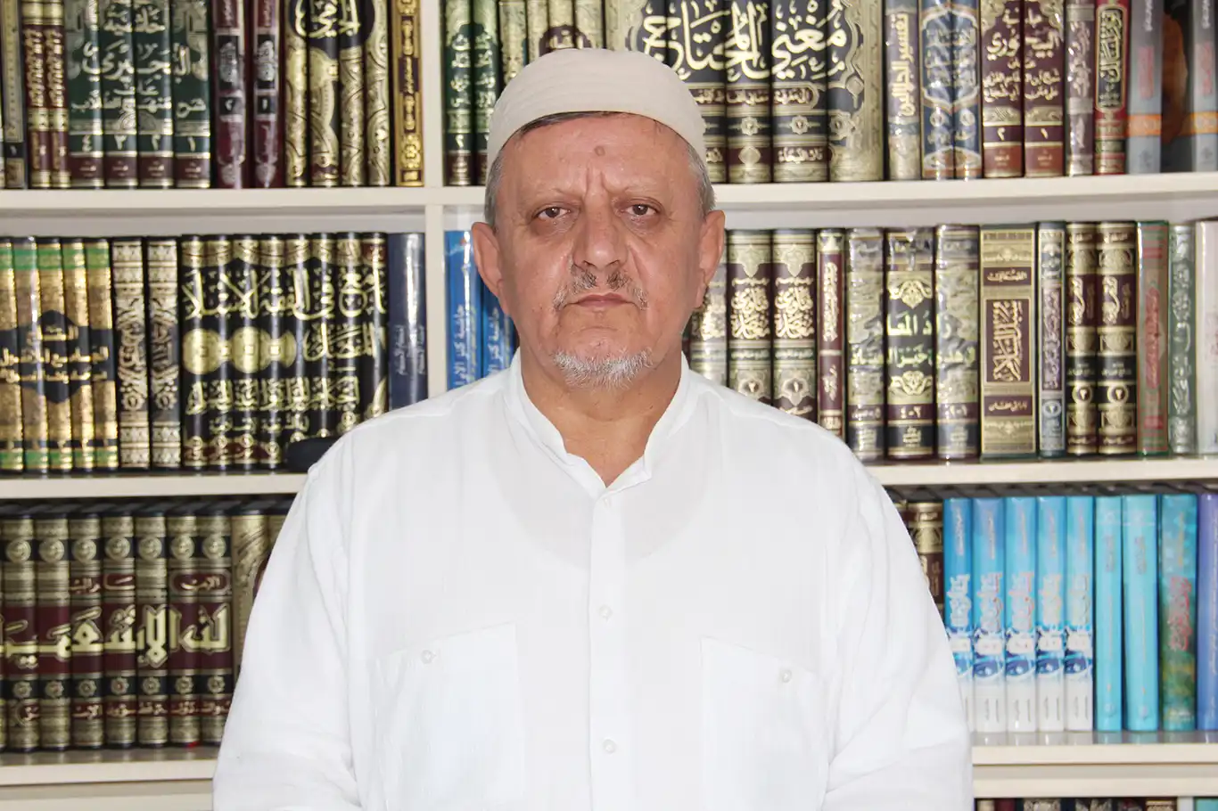 Molla Beşir Şimşek: Toplum maneviyattan uzaklaşıyor, ahlaki yozlaşma derinleşiyor Molla Beşir Şimşek: Toplum maneviyattan uzaklaşıyor, ahlaki yozlaşma derinleşiyor