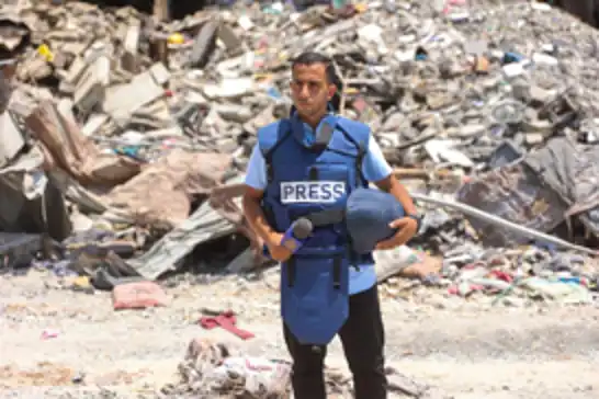 "israilli" gazeteci, Gazze'deki gazetecilerin öldürülmesini meşrulaştırmak için kurulan istihbarat hücresini ifşa etti