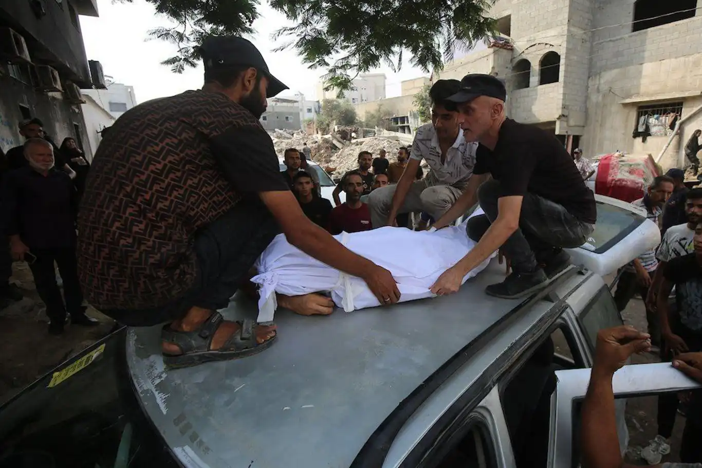 حزب الهدى يحذر بشأن غزة: حان وقت تجاوز الاكتفاء بالتصريحات!