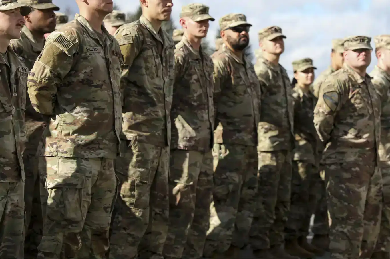 Trump orders National Guard deployment to Washington DC to combat crime