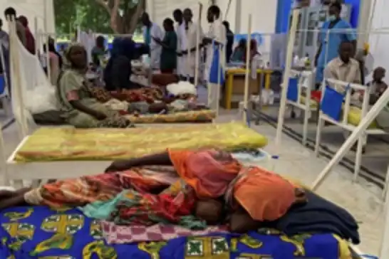 الكوليرا تفتك بالسودانيين.. 50 حالة وفاة في أسبوع