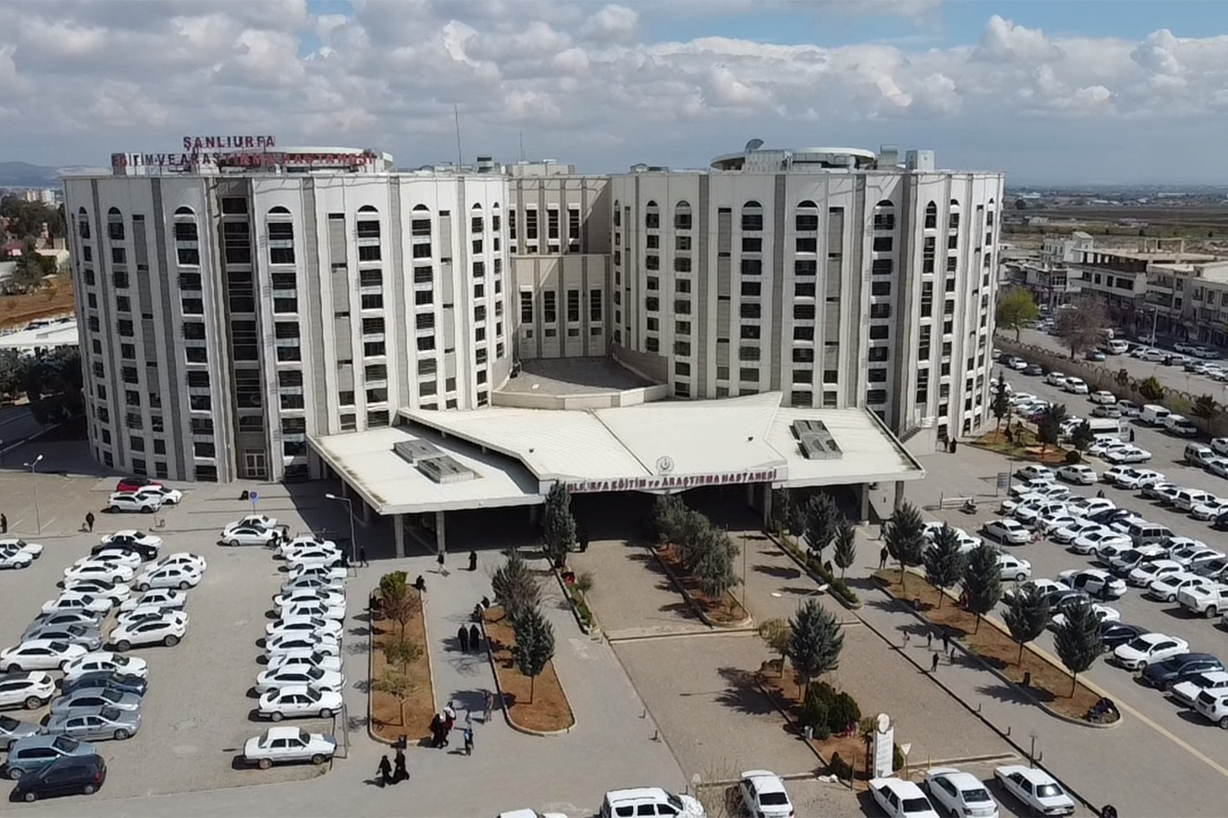 Şanlıurfa’da beyin tümörlerinde güvenli tanı yöntemi Şanlıurfa’da beyin tümörlerinde güvenli tanı yöntemi