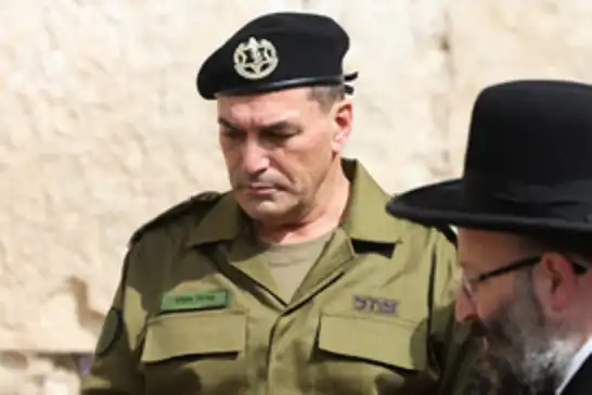 Israeli army chief accuses Netanyahu family of targeting him over Gaza war dispute