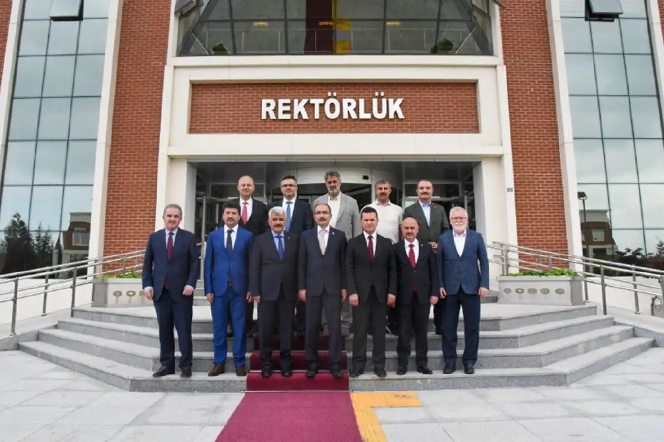 Üniversiteler Birliği’nden Gazze’ye yönelik saldırılara ortak kınama Üniversiteler Birliği’nden Gazze’ye yönelik saldırılara ortak kınama