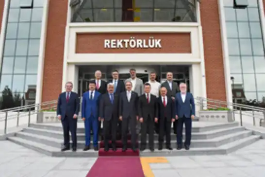 Üniversiteler Birliği’nden Gazze’ye yönelik saldırılara ortak kınama