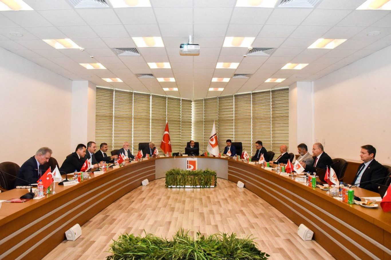Üniversiteler Birliği’nden Gazze’ye yönelik saldırılara ortak kınama Üniversiteler Birliği’nden Gazze’ye yönelik saldırılara ortak kınama