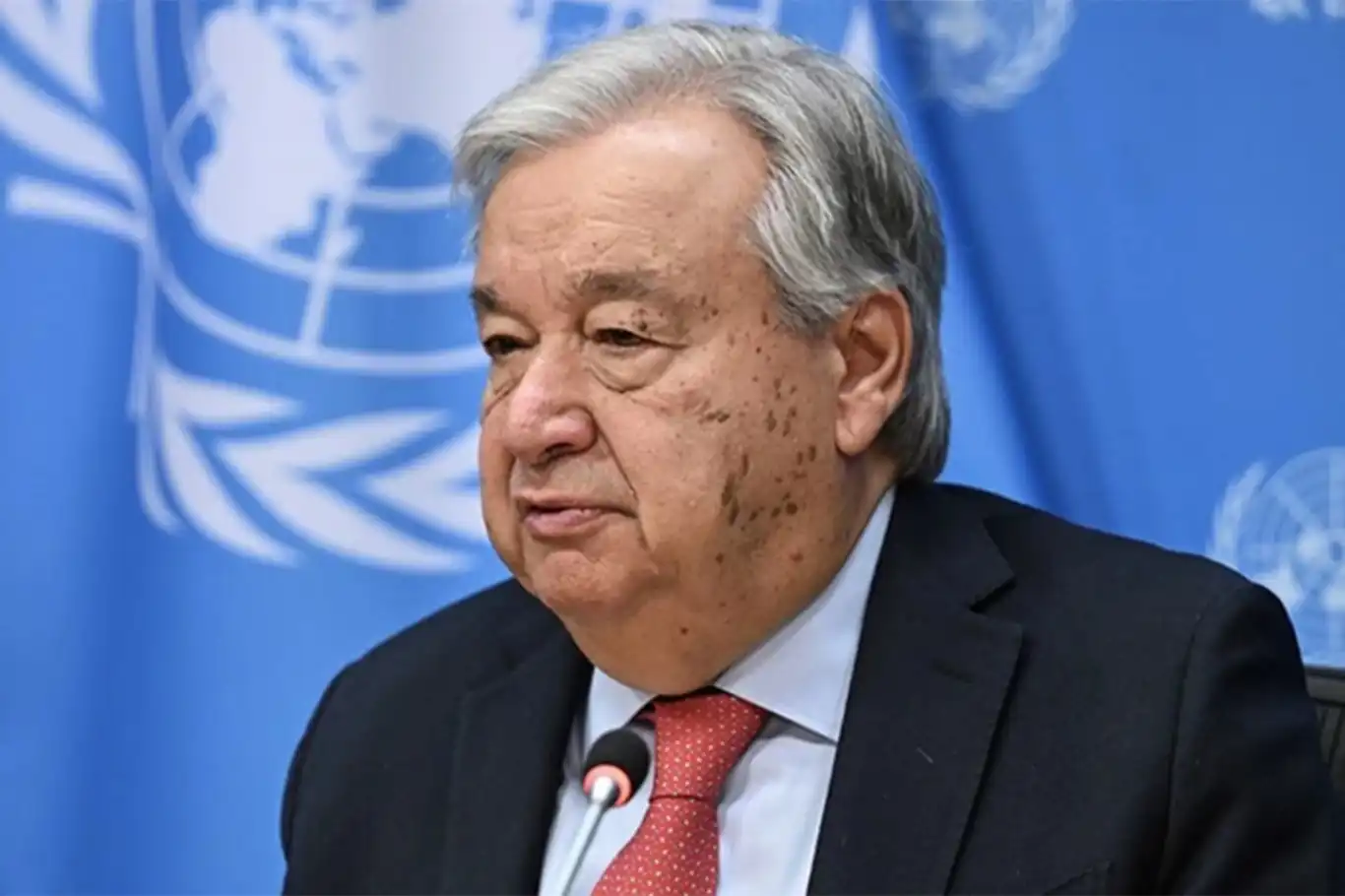 گۆتێرێس: پێشێلکاری ڕەگەزی جددی دژی فەلەستینییەکان دەستنیشانکرا