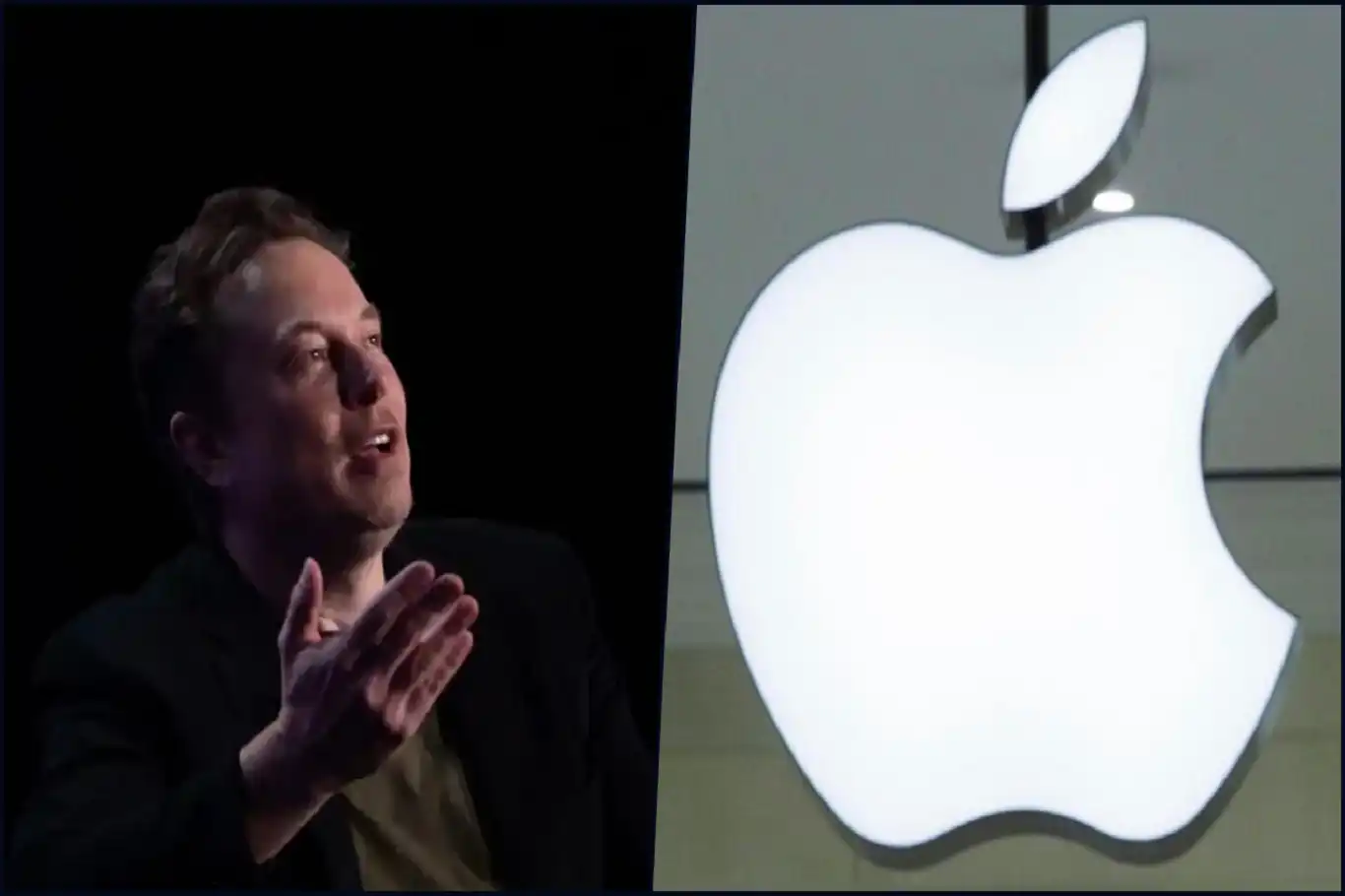 Musk’tan Apple’a “antitröst” suçlaması Musk’tan Apple’a “antitröst” suçlaması