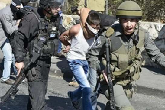 Israeli occupation intensifies brutal repression against Palestinian child prisoners