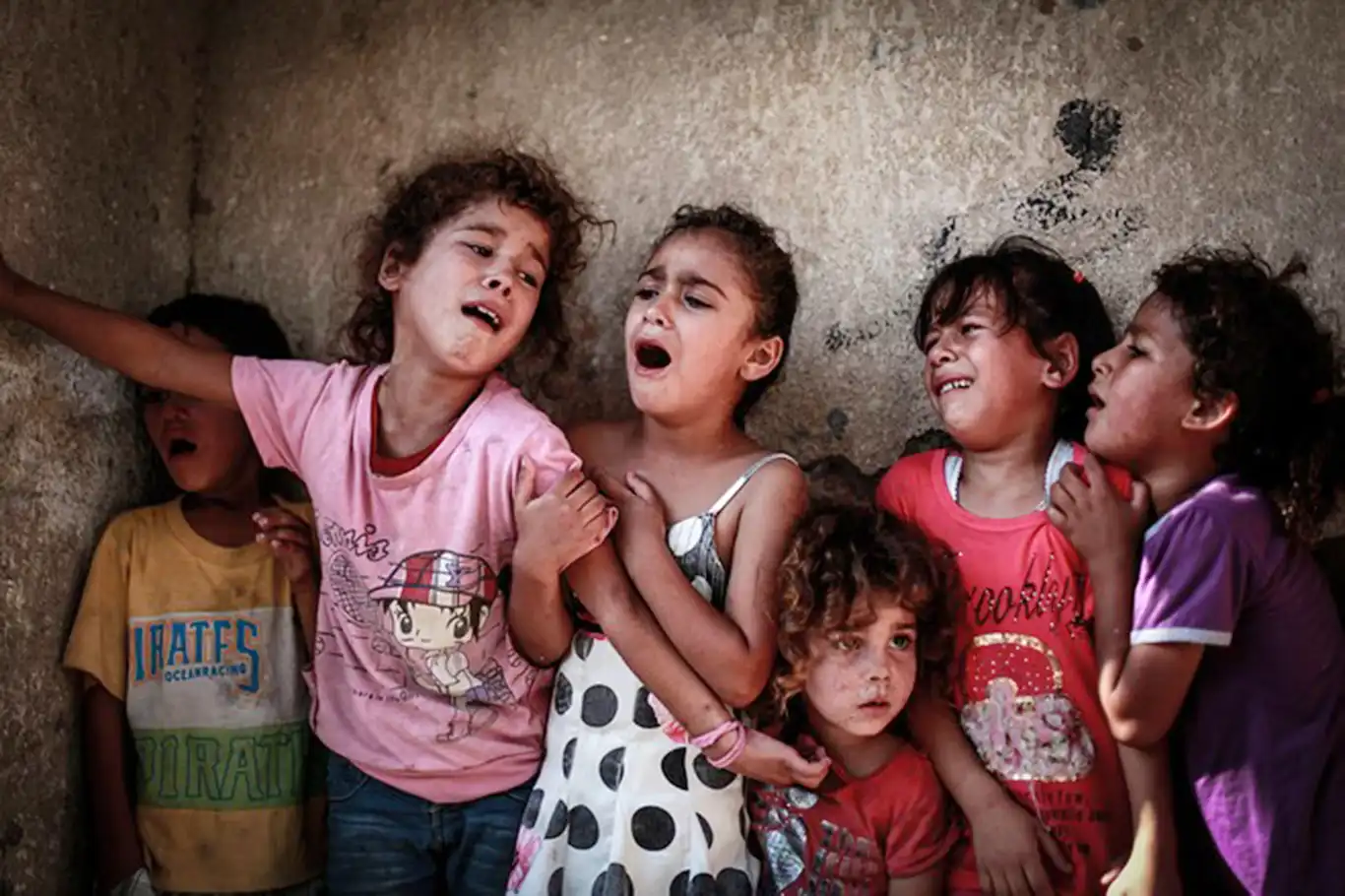 UNRWA: Gazze'deki çocuklar ne ölü ne de diri