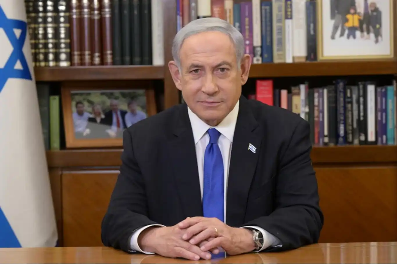 Netanyahu, "büyük israil" projesinin izinde! Netanyahu, "büyük israil" projesinin izinde!