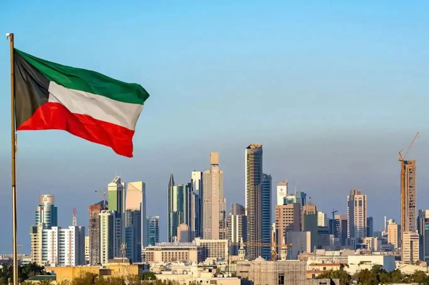 الكويت: لا قيود على دخول مواطني أي دولة باستثناء "إسرائيل" الكويت: لا قيود على دخول مواطني أي دولة باستثناء "إسرائيل"