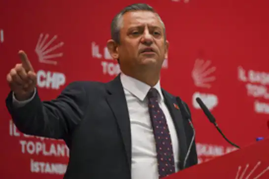 Özgür Özel'in Cumhurbaşkanı Erdoğan'a yönelik hakaretlerine tepki