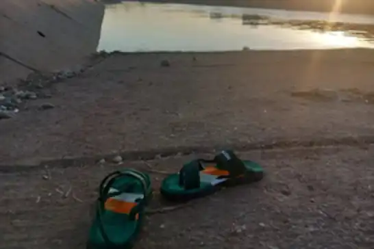 لە دیاربەکر منداڵێک کەوتە ناو کەناڵی ئاو و گیانی لەدەستدا